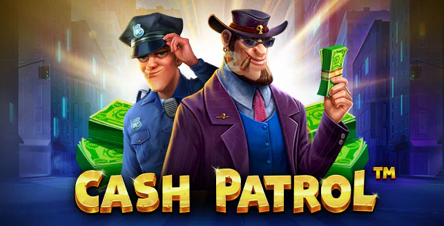 Cash Patrol, apostas, jogos de slots, cassinos online, estratégia de jogo, RTP, volatilidade, bônus, promoções, jogo responsável.